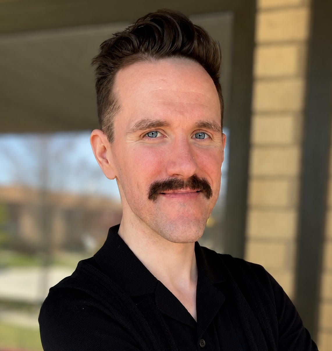 Andrew Lesniak, internal communications professional